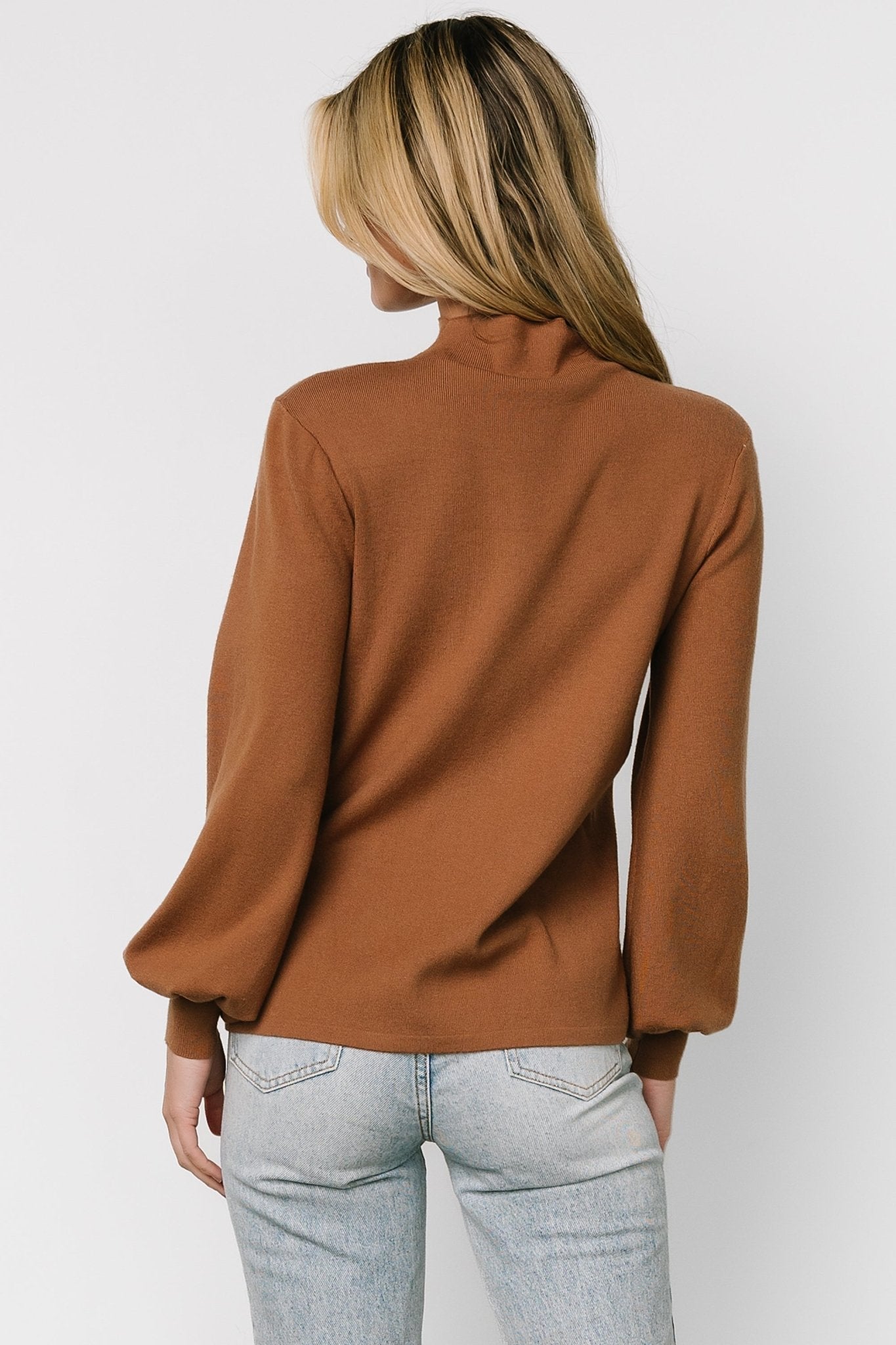 Baltic Born - Sutton Sweater Top