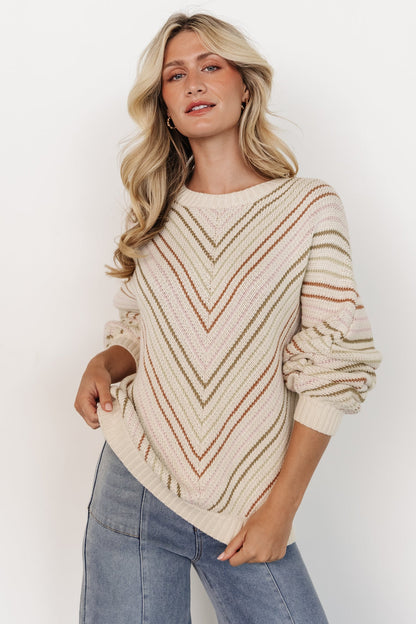 Baltic Born - Tava Sweater