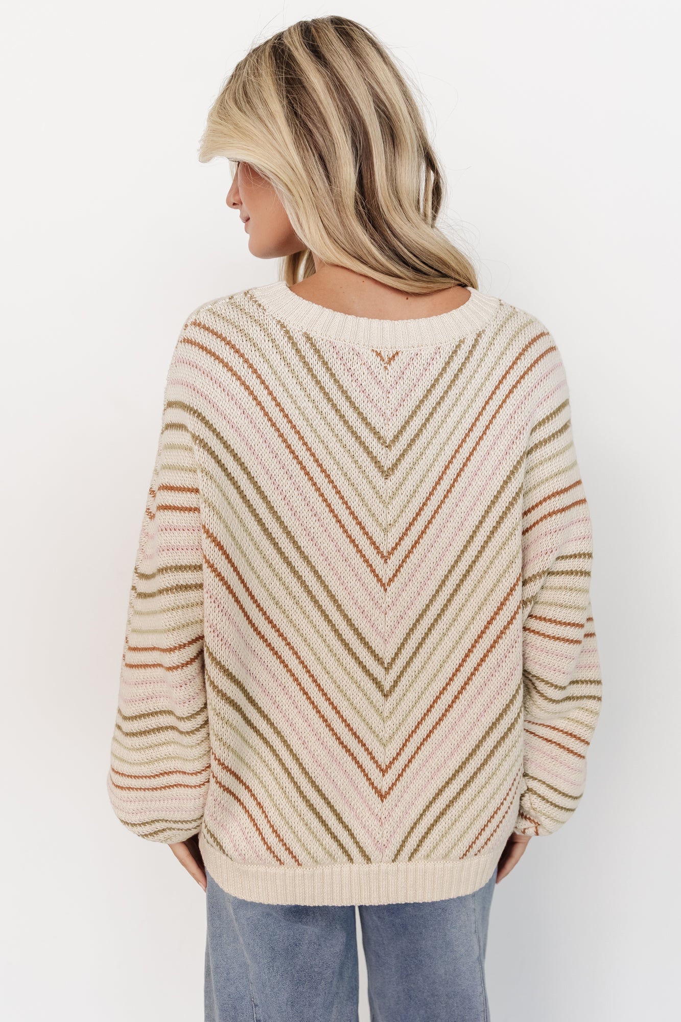 Baltic Born - Tava Sweater