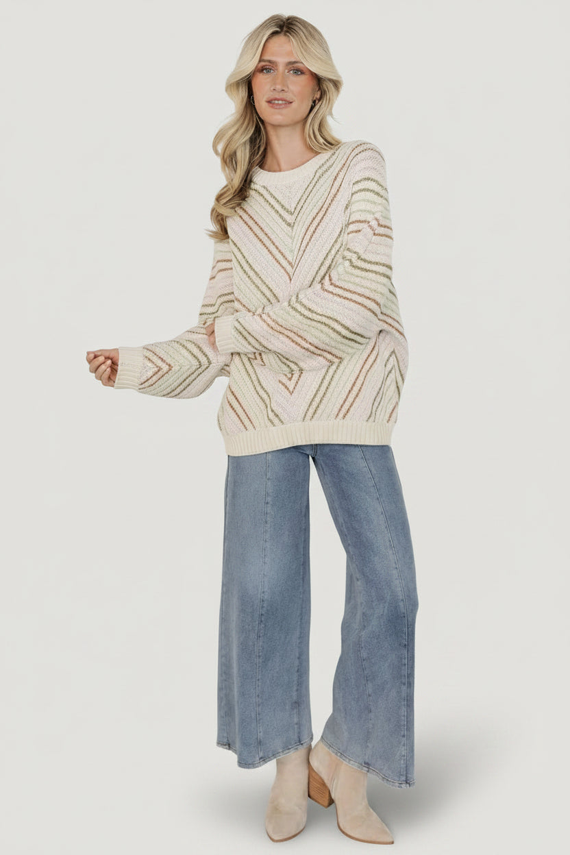 Baltic Born - Tava Sweater