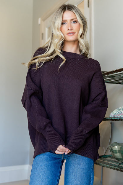 Baltic Born - Jeremiah Knit Sweater
