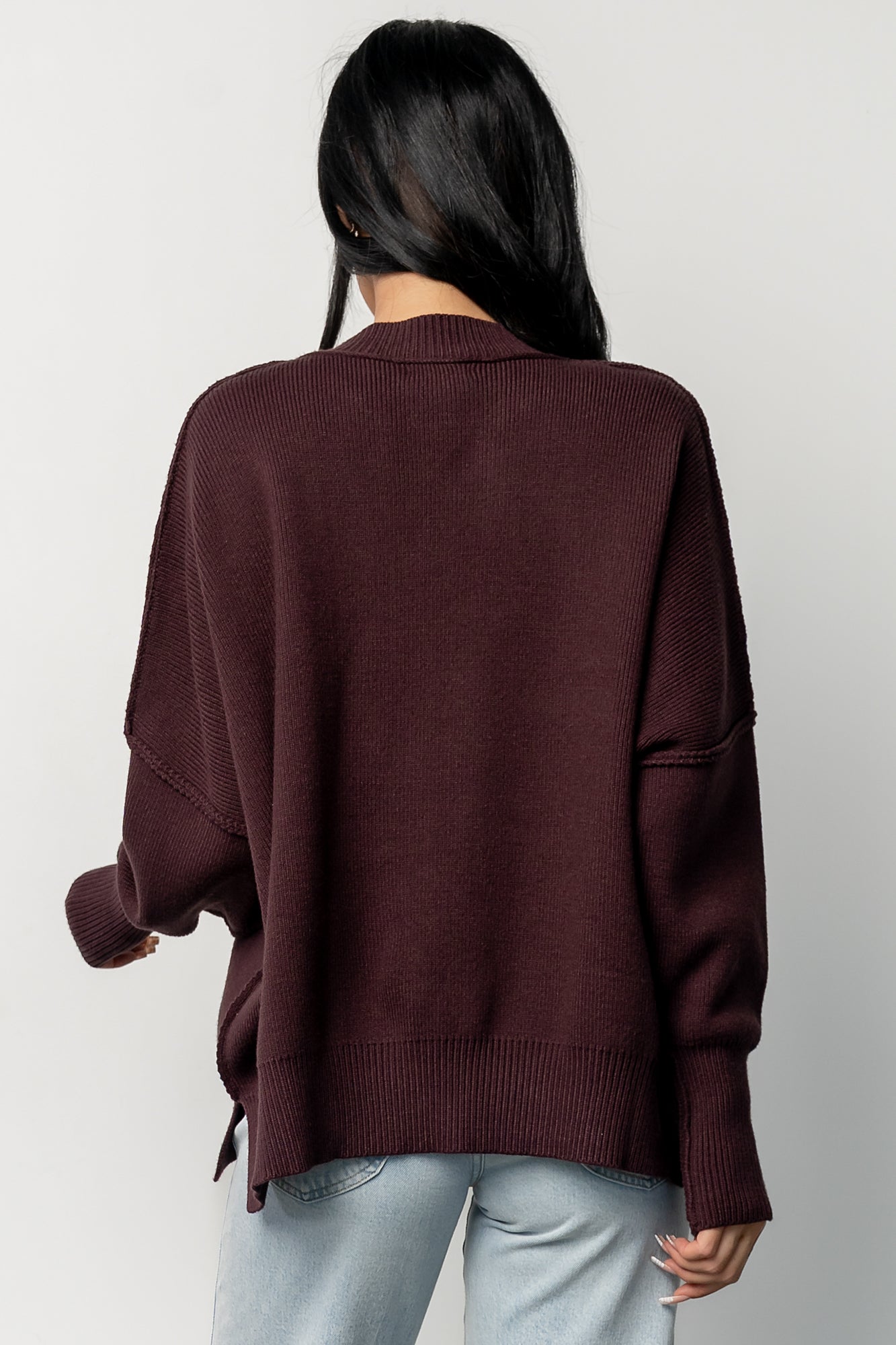 Baltic Born - Jeremiah Knit Sweater
