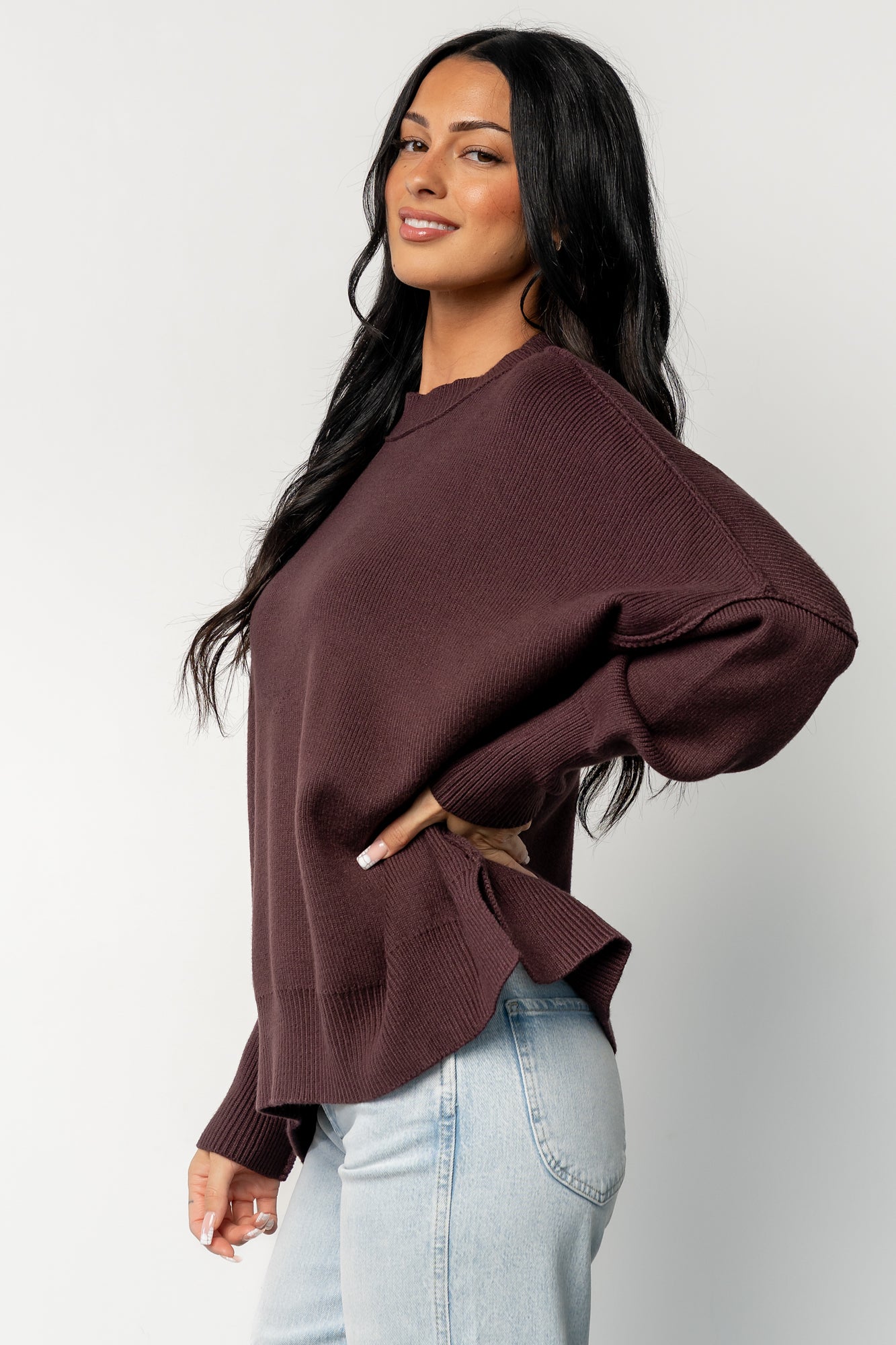 Baltic Born - Jeremiah Knit Sweater