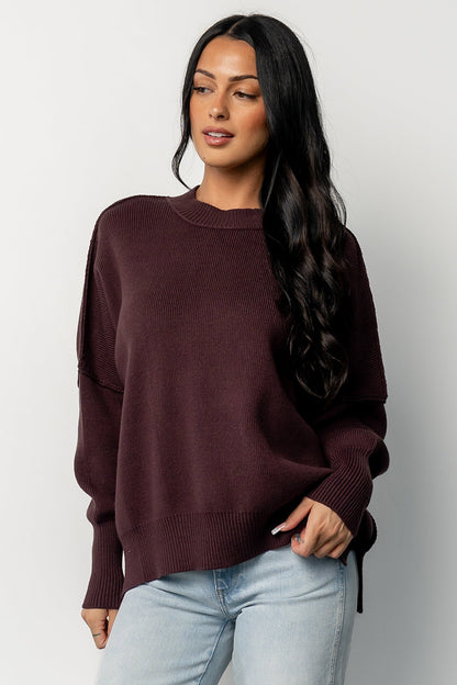 Baltic Born - Jeremiah Knit Sweater