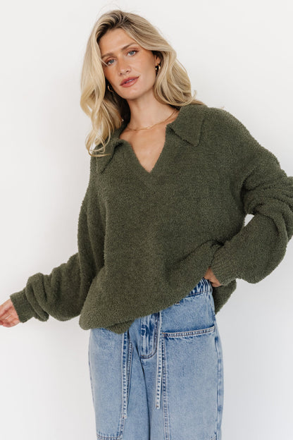 Baltic Born - Lockwood Sweater