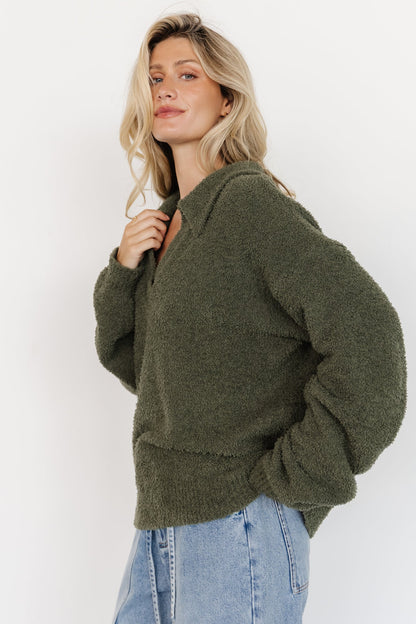 Baltic Born - Lockwood Sweater