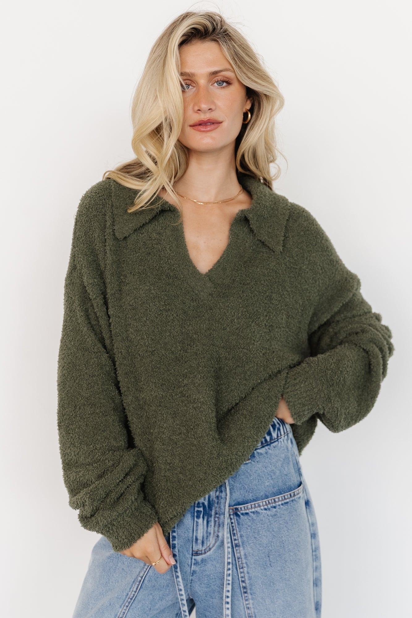 Baltic Born - Lockwood Sweater