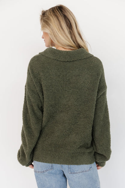 Baltic Born - Lockwood Sweater