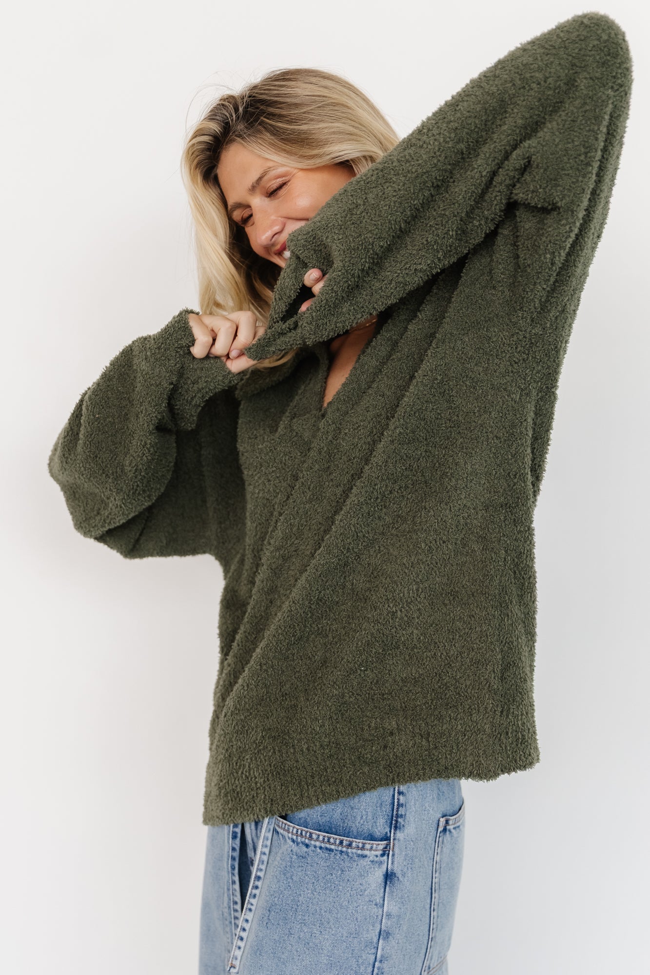 Baltic Born - Lockwood Sweater