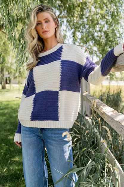 Baltic Born - Jayda Sweater