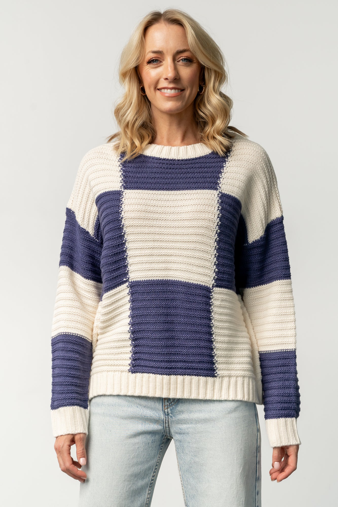 Baltic Born - Jayda Sweater
