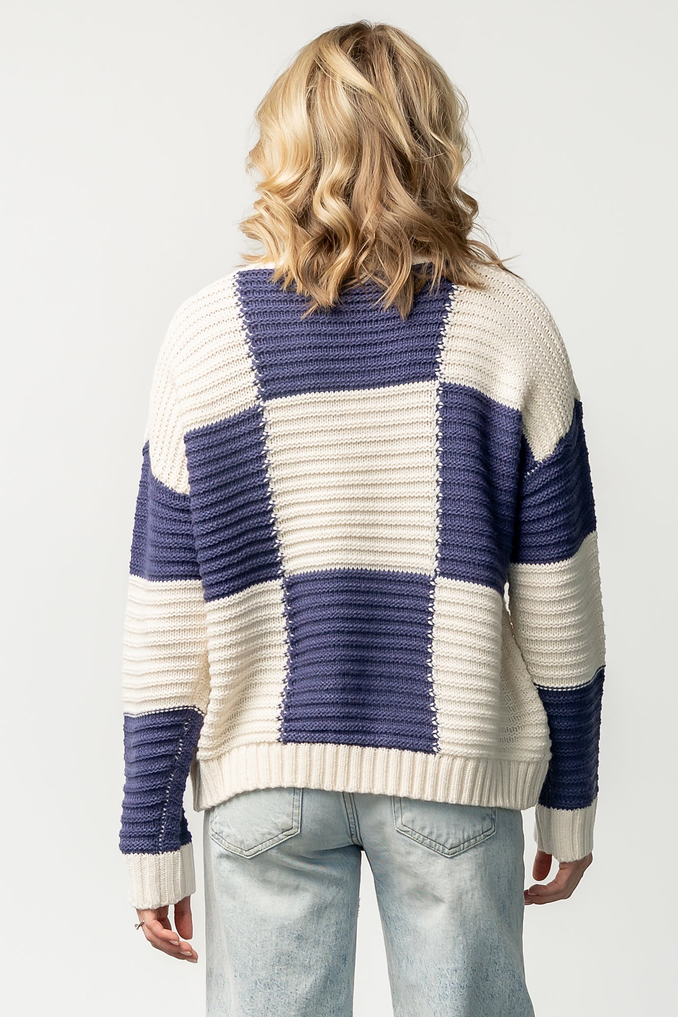 Baltic Born - Jayda Sweater