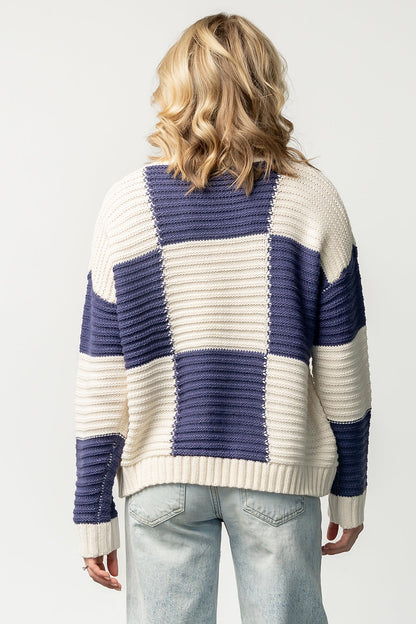 Baltic Born - Jayda Sweater