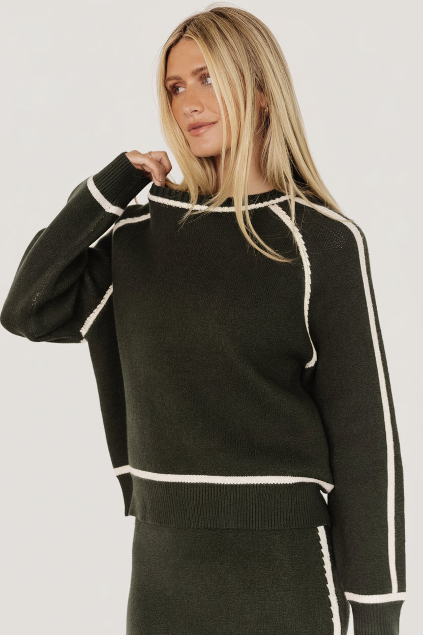 Baltic Born - Ava Knit Sweater
