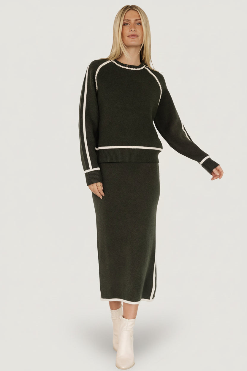 Baltic Born - Ava Knit Sweater