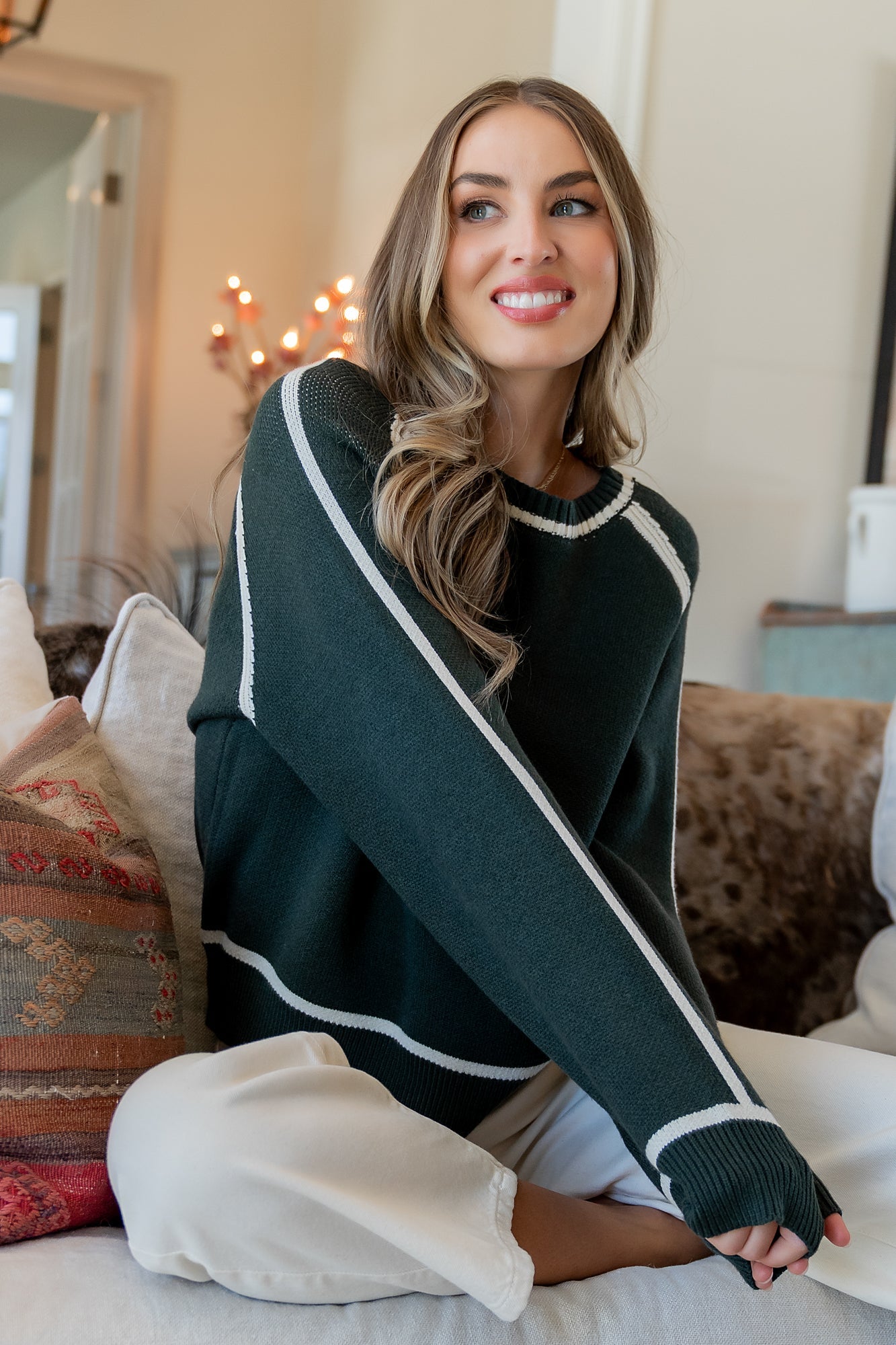 Baltic Born - Ava Knit Sweater