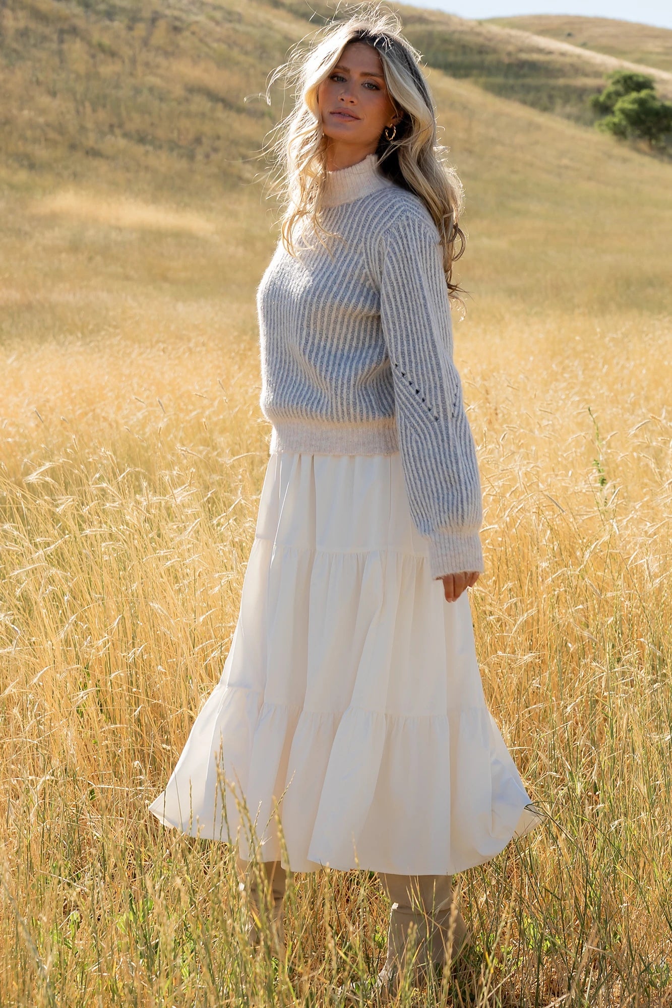 Baltic Born - Vanessa Sweater