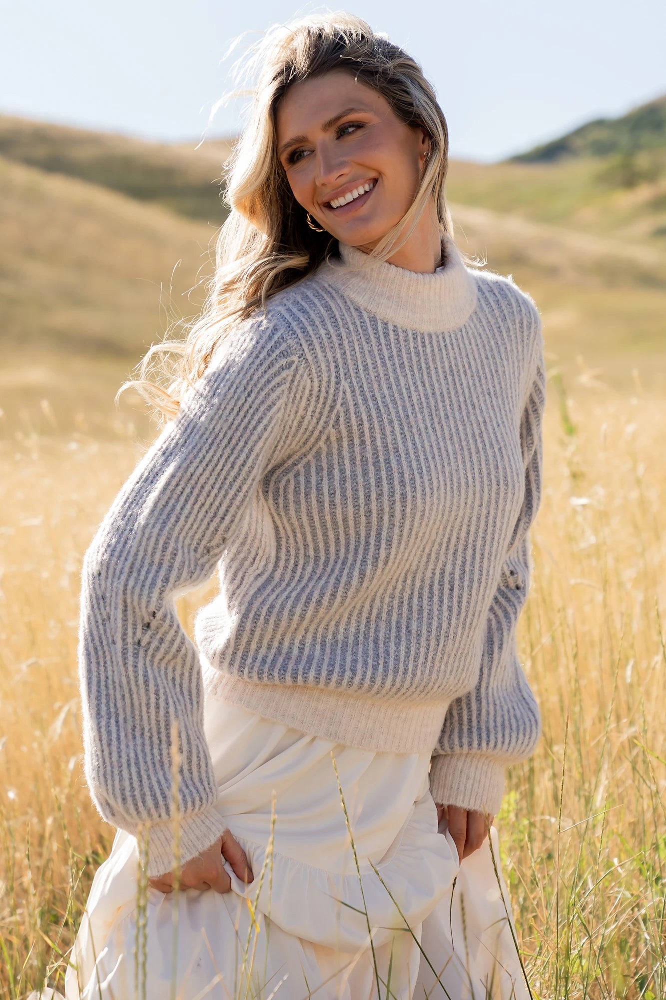 Baltic Born - Vanessa Sweater