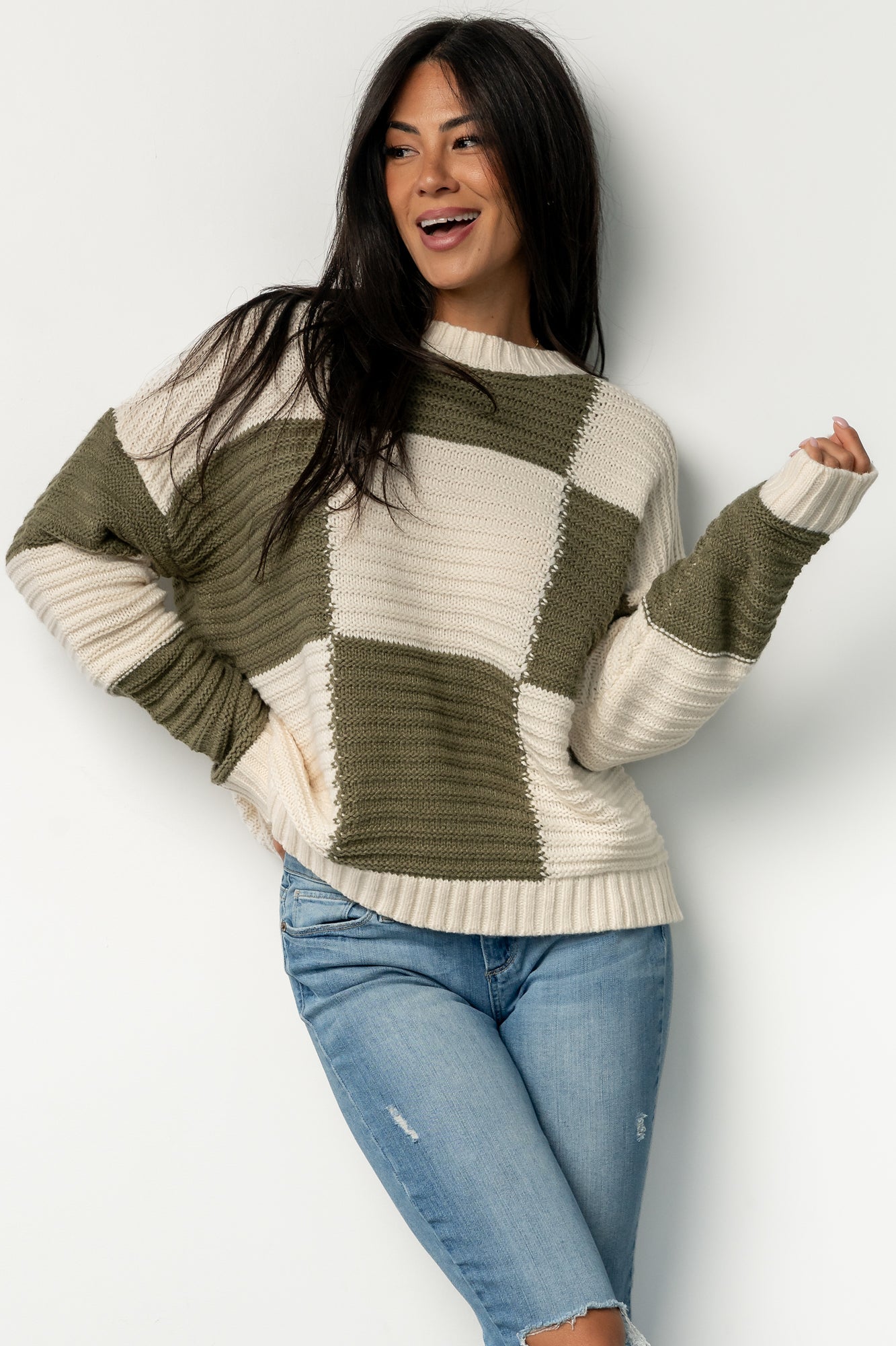 Baltic Born - Jayda Sweater