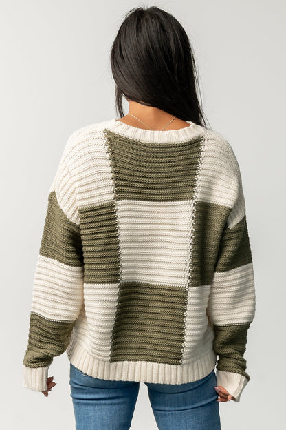 Baltic Born - Jayda Sweater