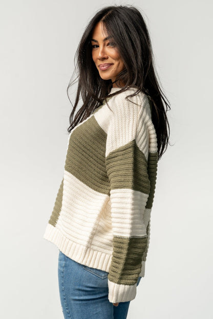 Baltic Born - Jayda Sweater