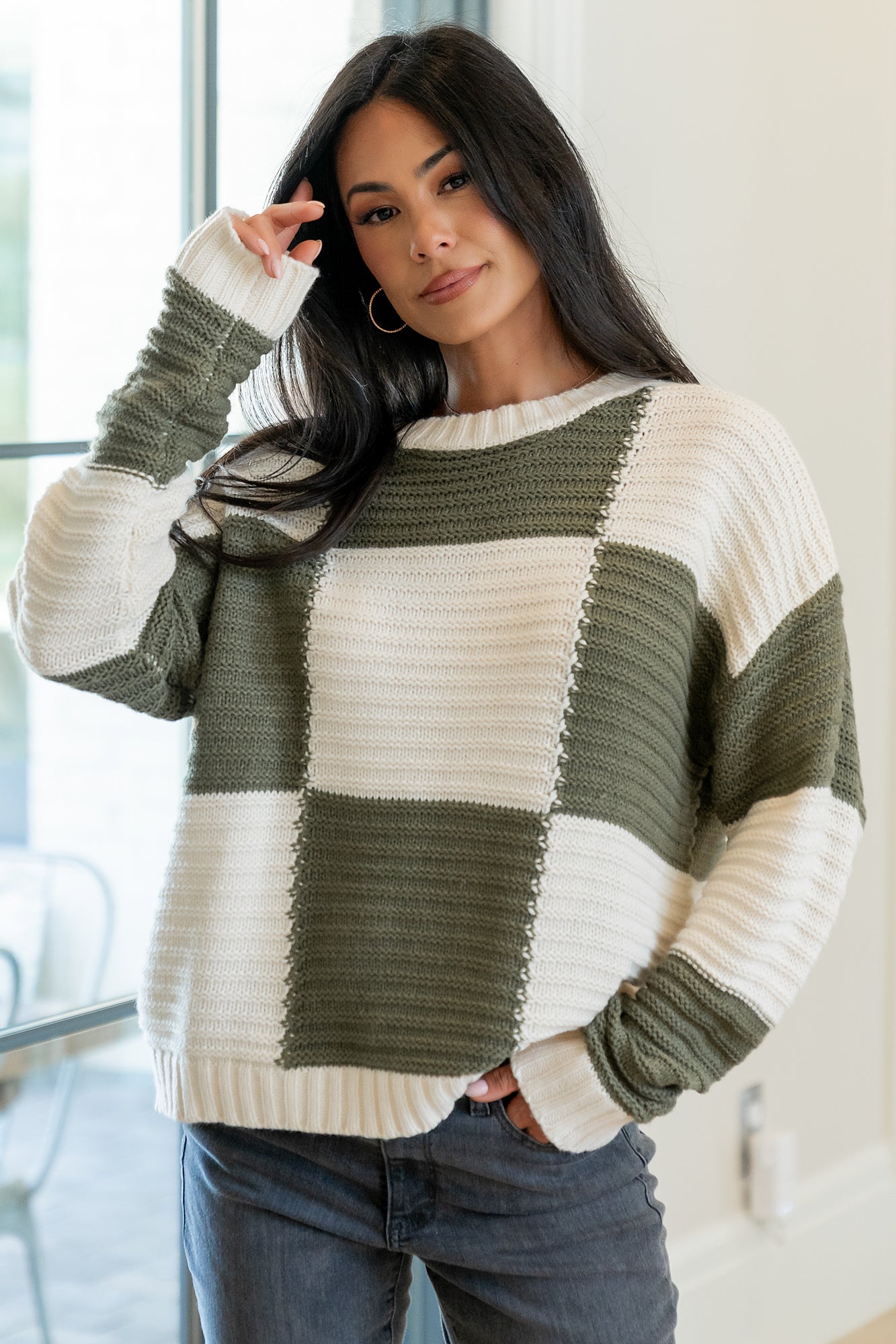 Baltic Born - Jayda Sweater