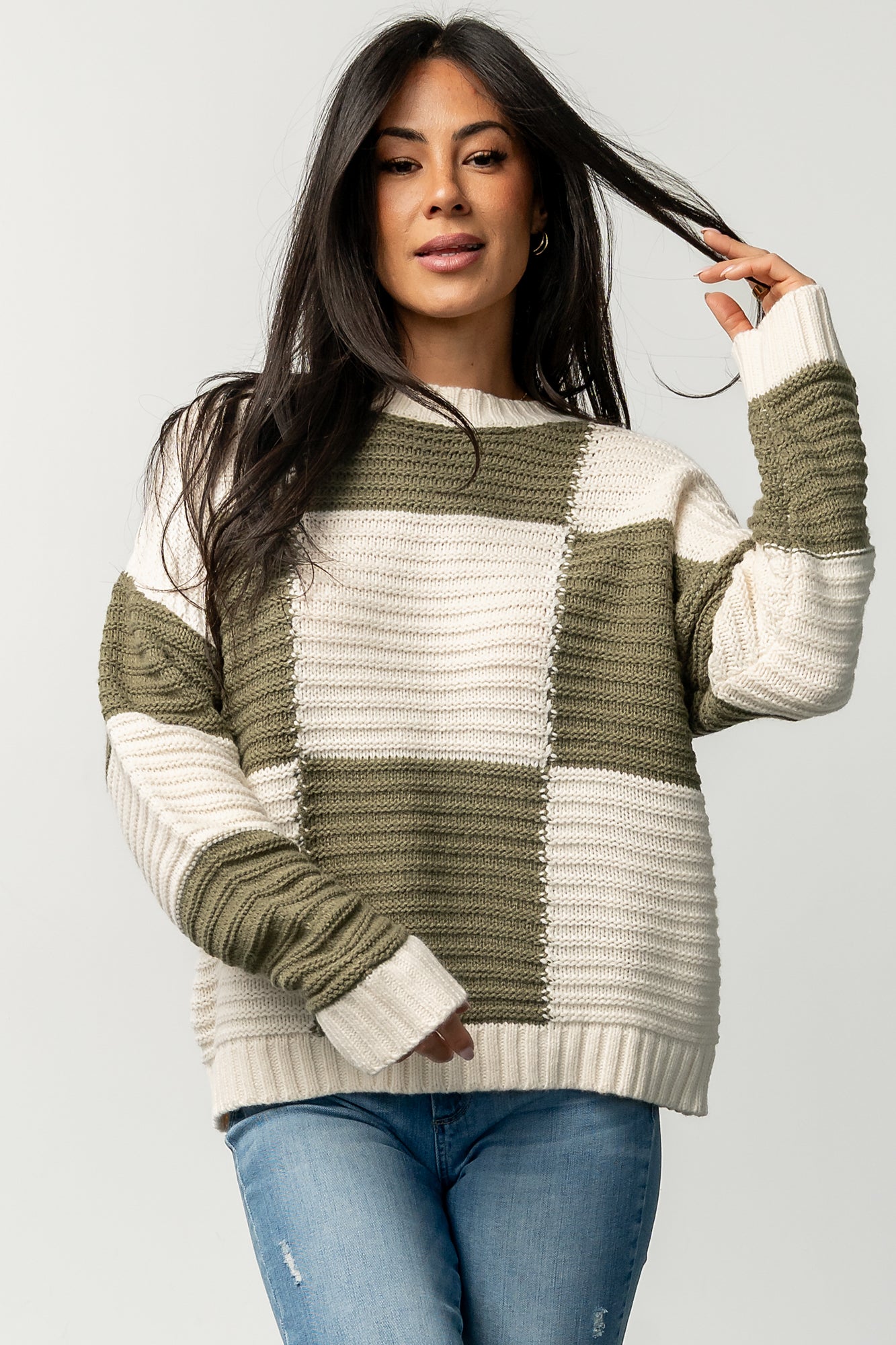 Baltic Born - Jayda Sweater