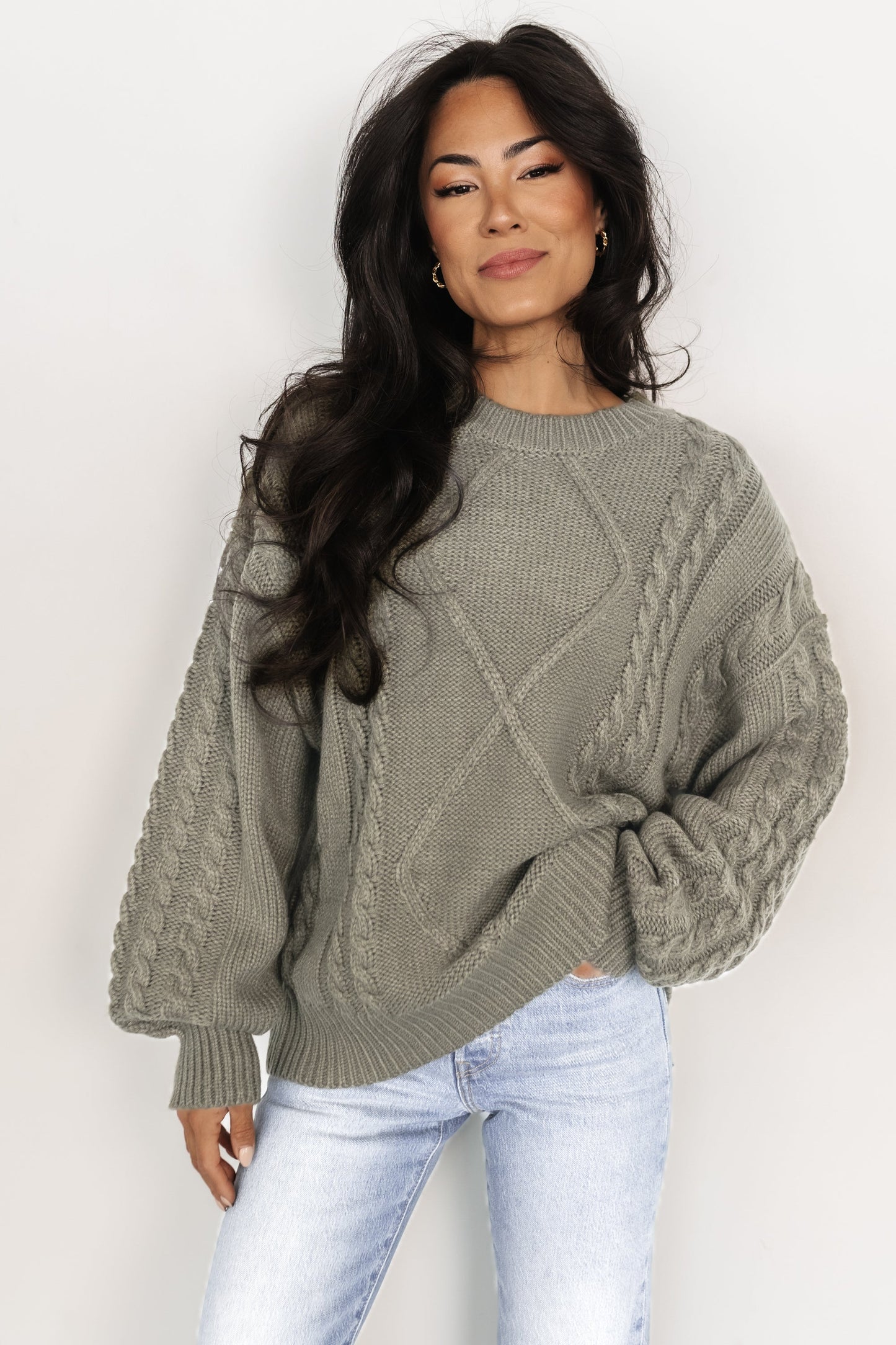 Baltic Born - Mona Knit Sweater