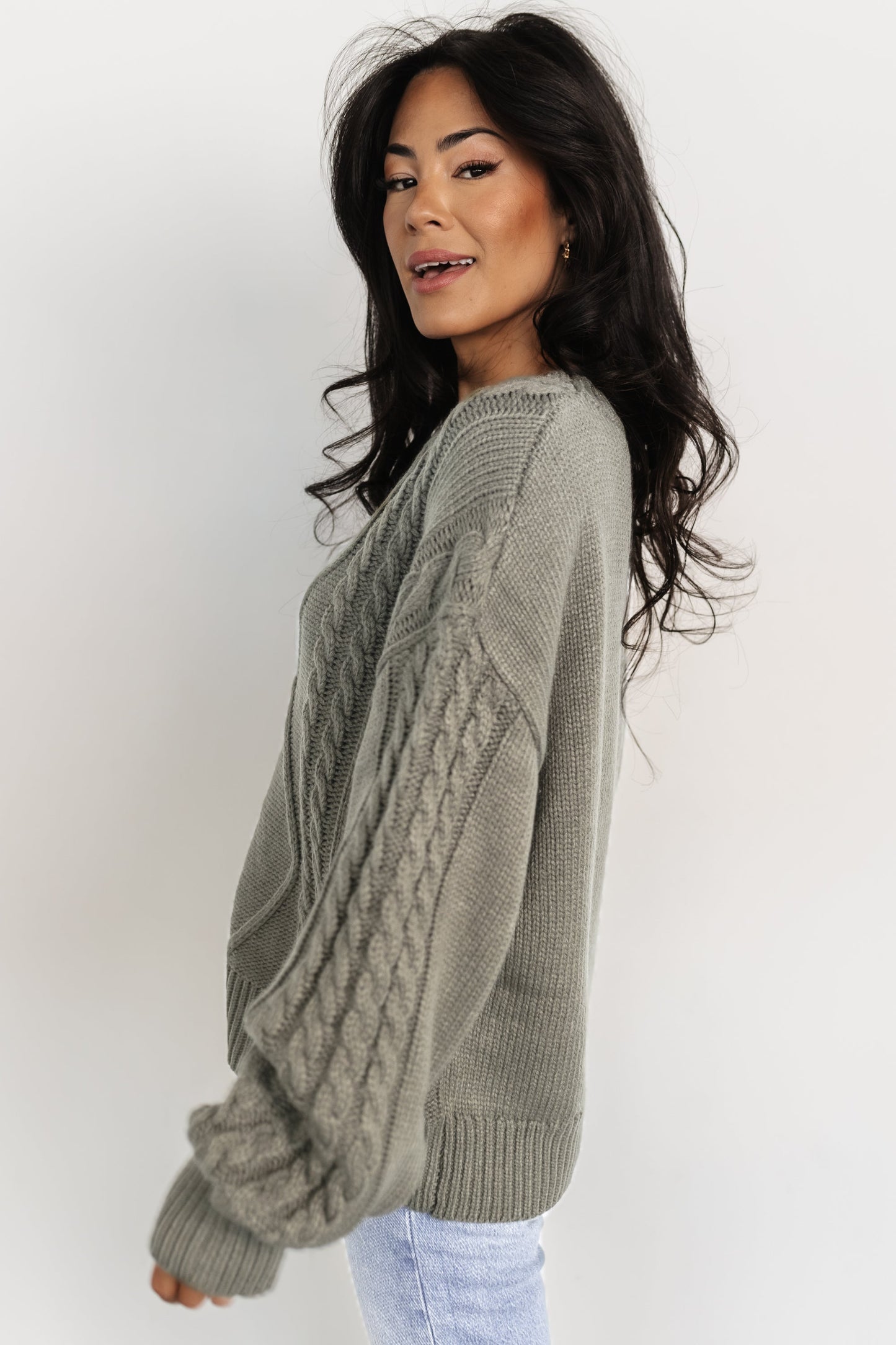 Baltic Born - Mona Knit Sweater