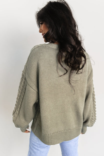 Baltic Born - Mona Knit Sweater