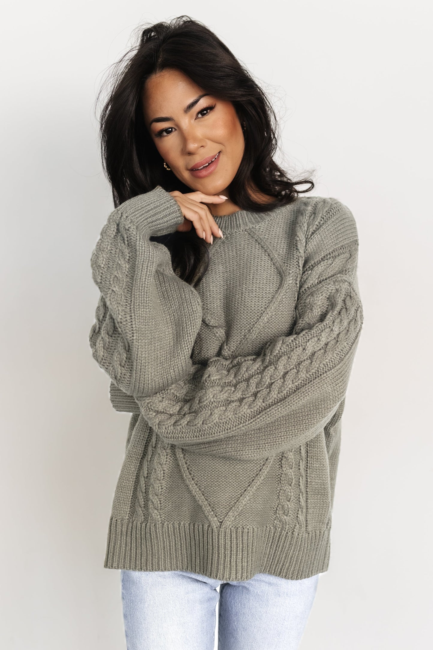 Baltic Born - Mona Knit Sweater