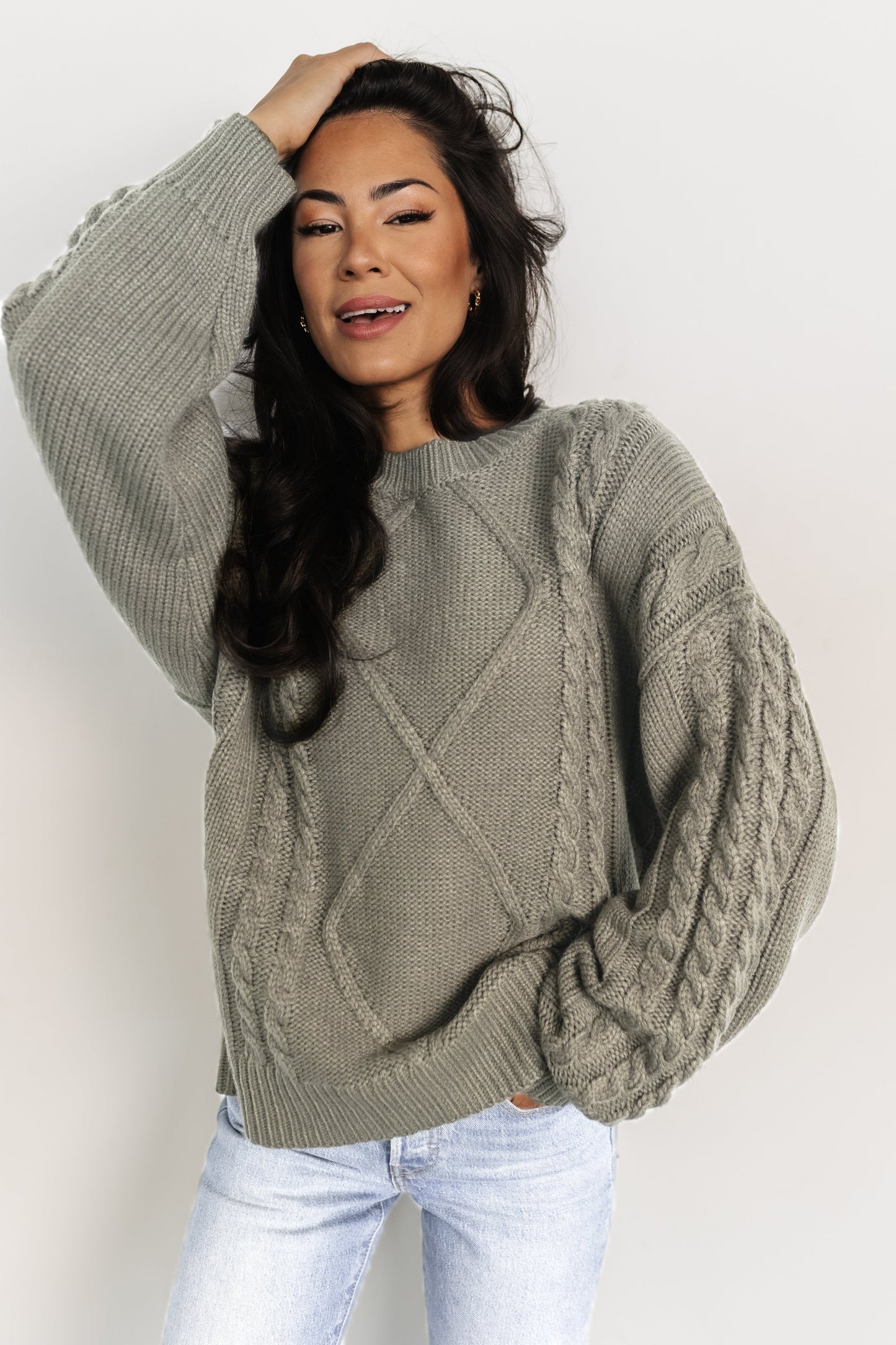 Baltic Born - Mona Knit Sweater