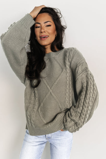 Baltic Born - Mona Knit Sweater