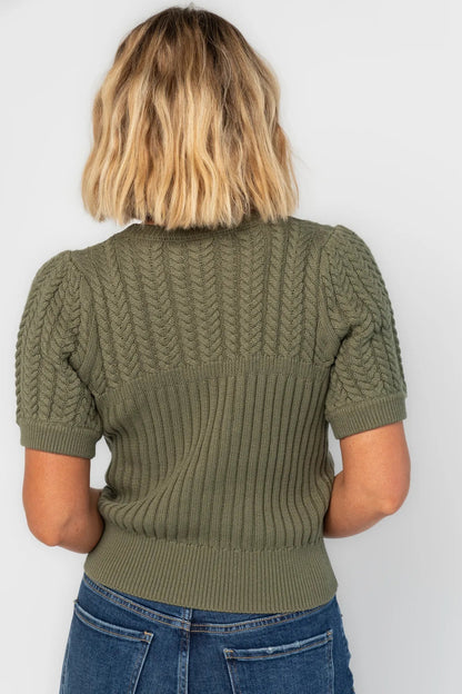 Baltic Born - Linden Sweater Top