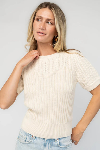 Baltic Born - Linden Sweater Top