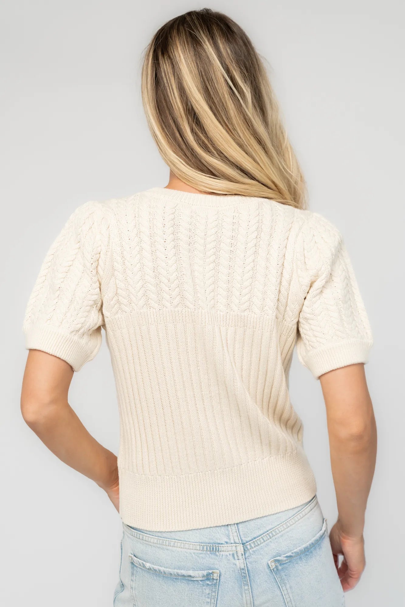 Baltic Born - Linden Sweater Top