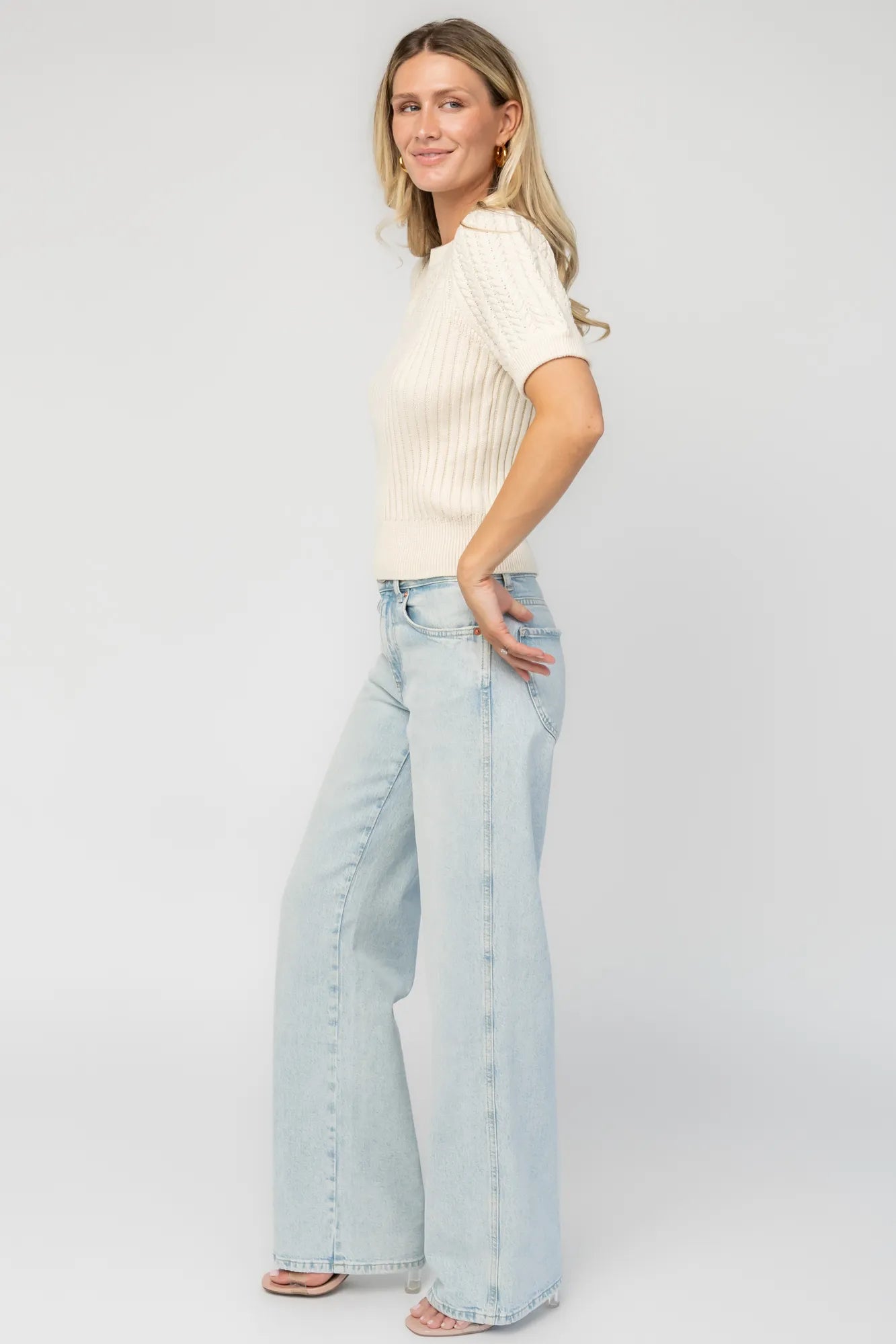 Baltic Born - Linden Sweater Top