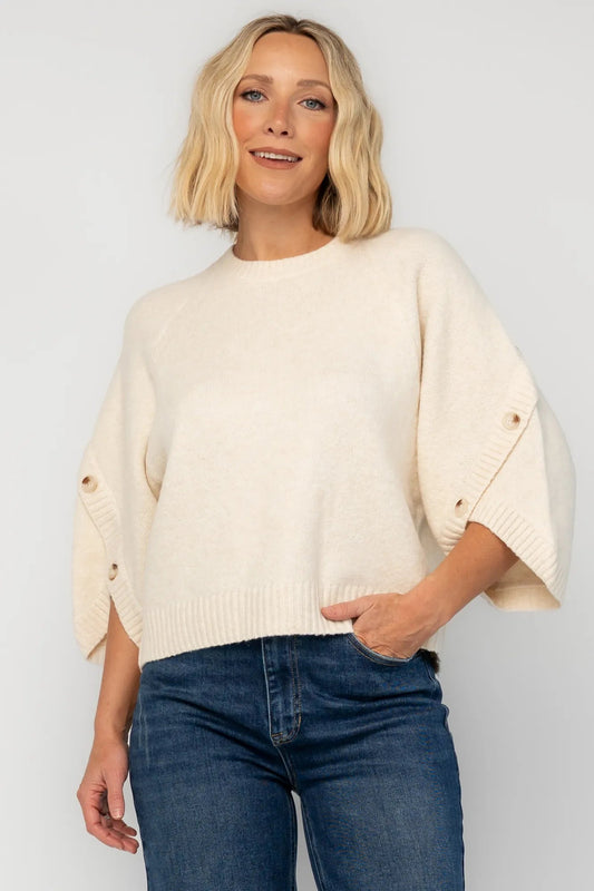 Baltic Born - Riverside Knit Sweater