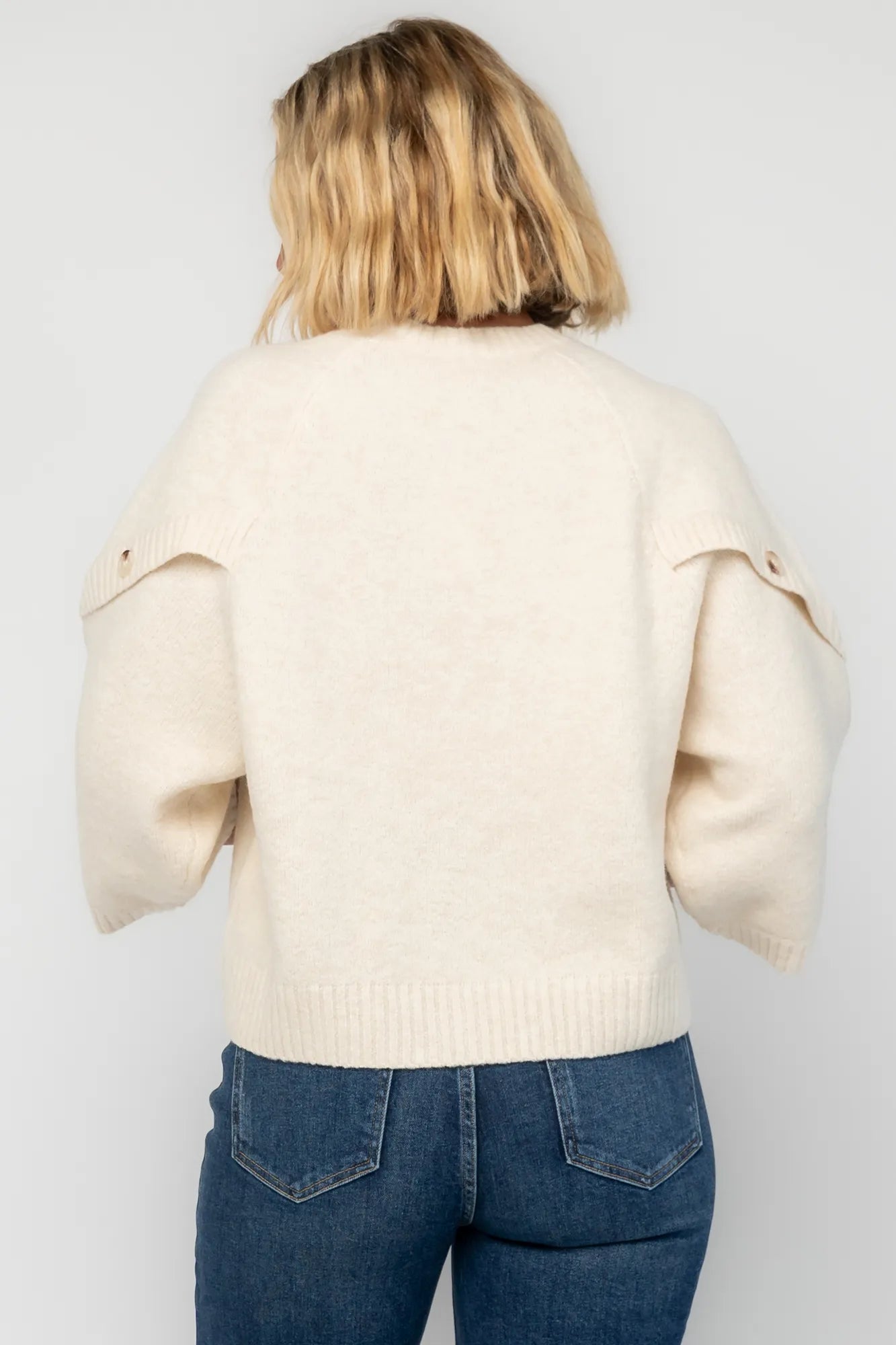 Baltic Born - Riverside Knit Sweater