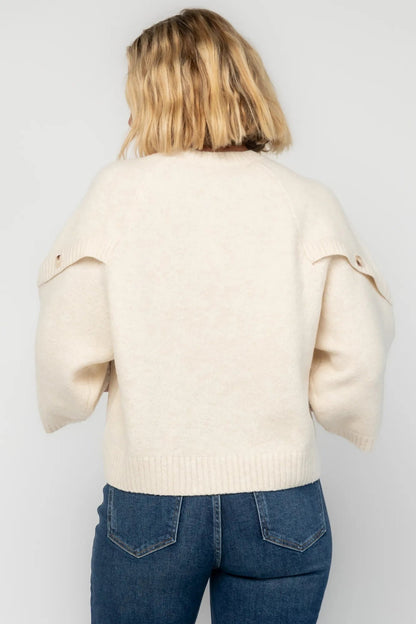 Baltic Born - Riverside Knit Sweater