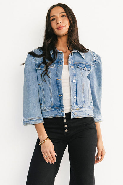 Baltic Born - Inés Denim Jacket