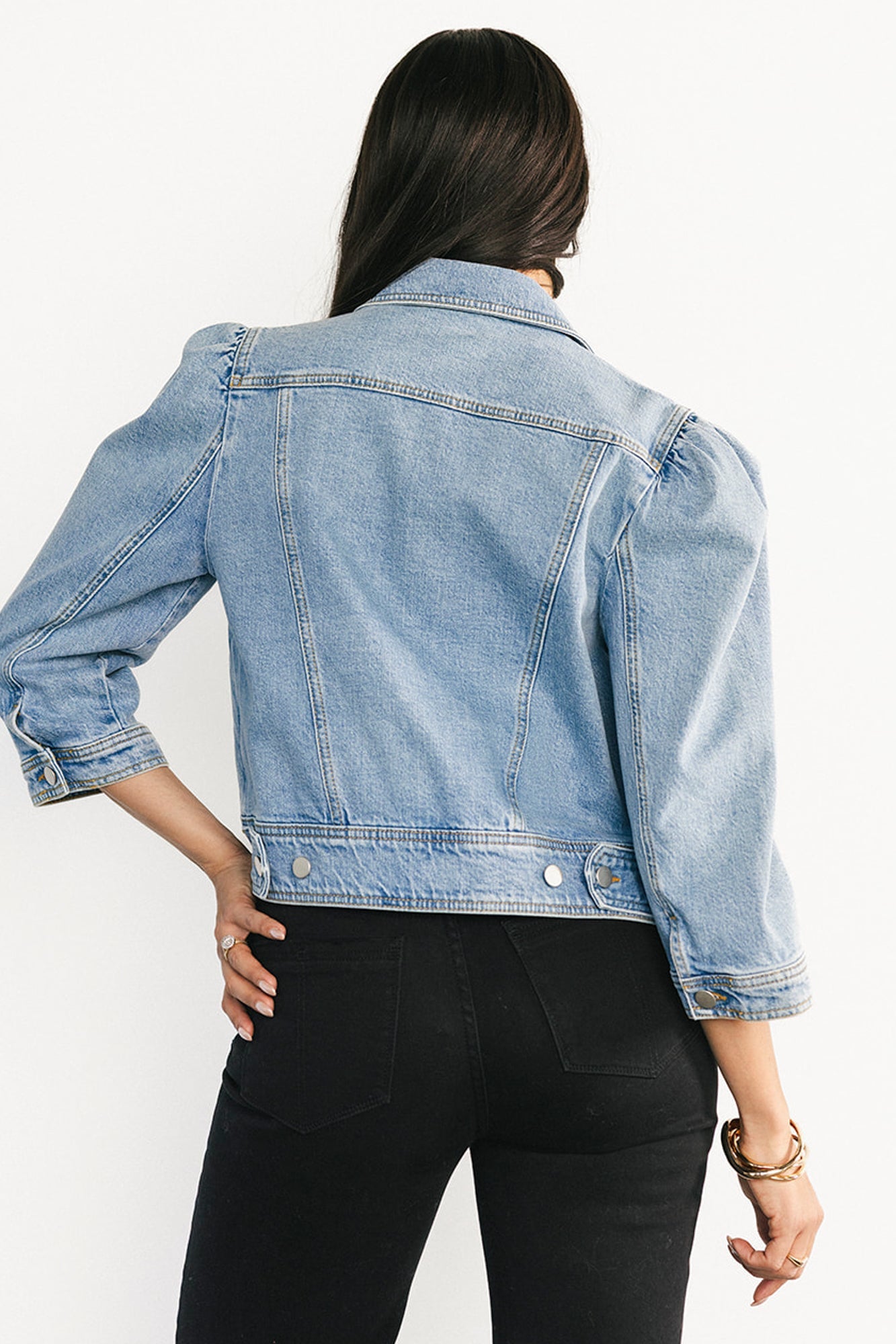Baltic Born - Inés Denim Jacket