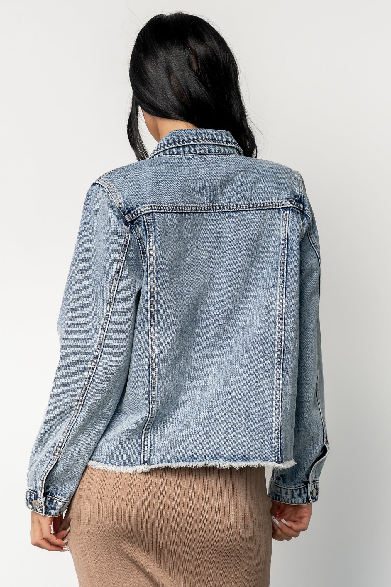 Baltic Born - Devon Denim Jacket
