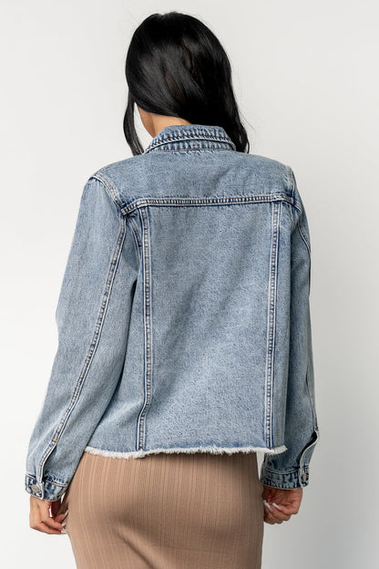 Baltic Born - Devon Denim Jacket