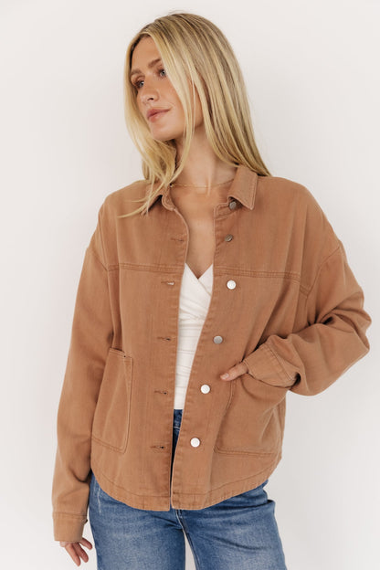 Baltic Born - Finn Lightweight Jacket