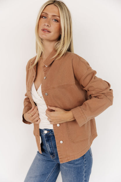 Baltic Born - Finn Lightweight Jacket