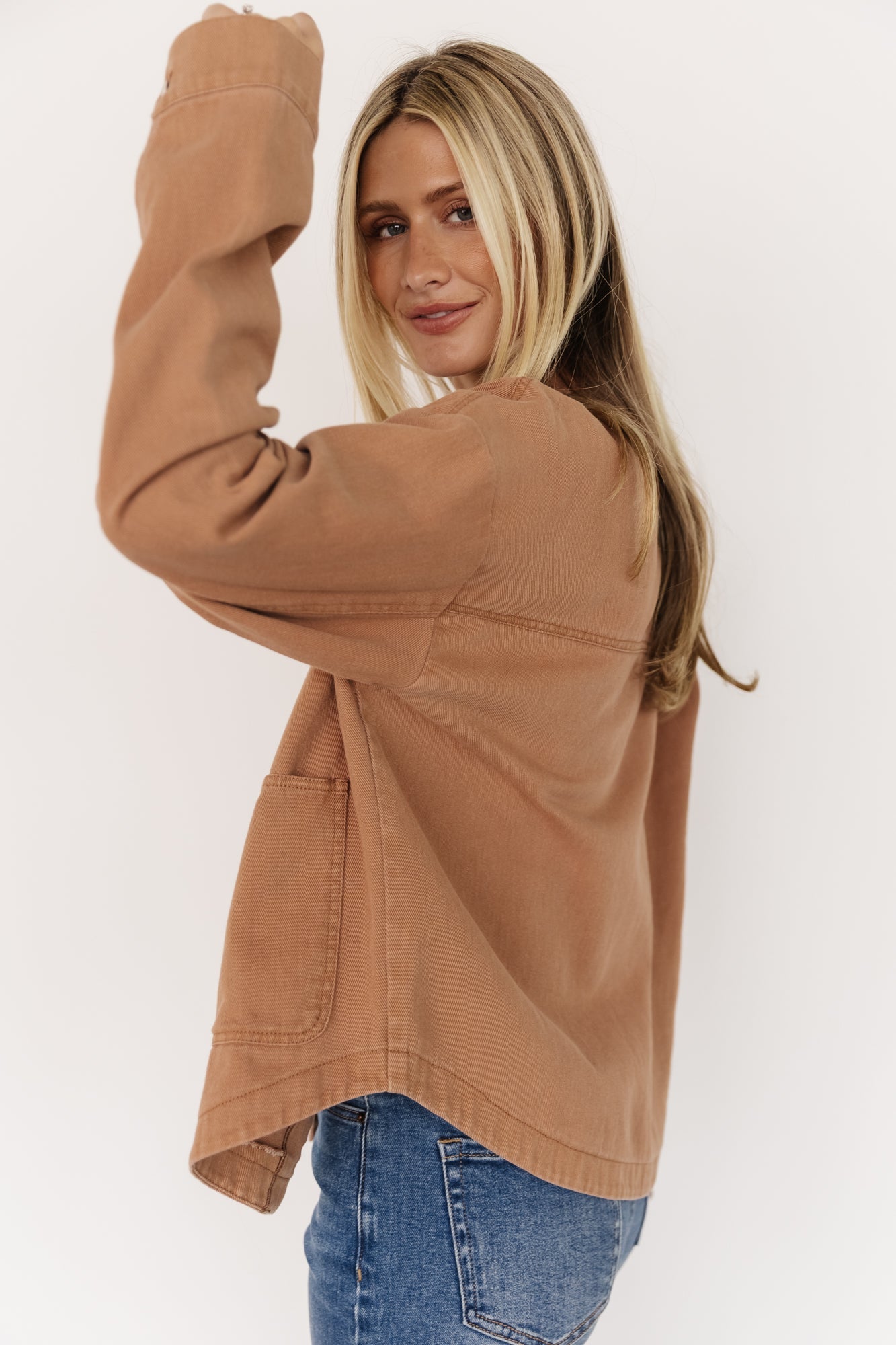 Baltic Born - Finn Lightweight Jacket