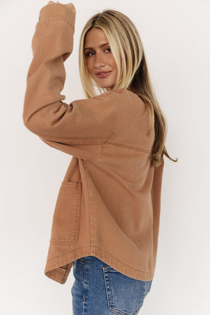 Baltic Born - Finn Lightweight Jacket