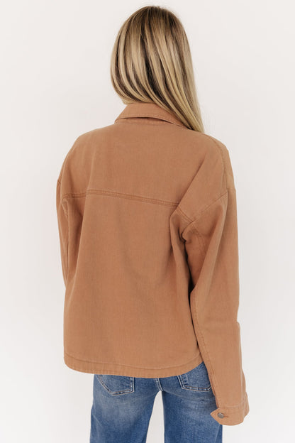 Baltic Born - Finn Lightweight Jacket