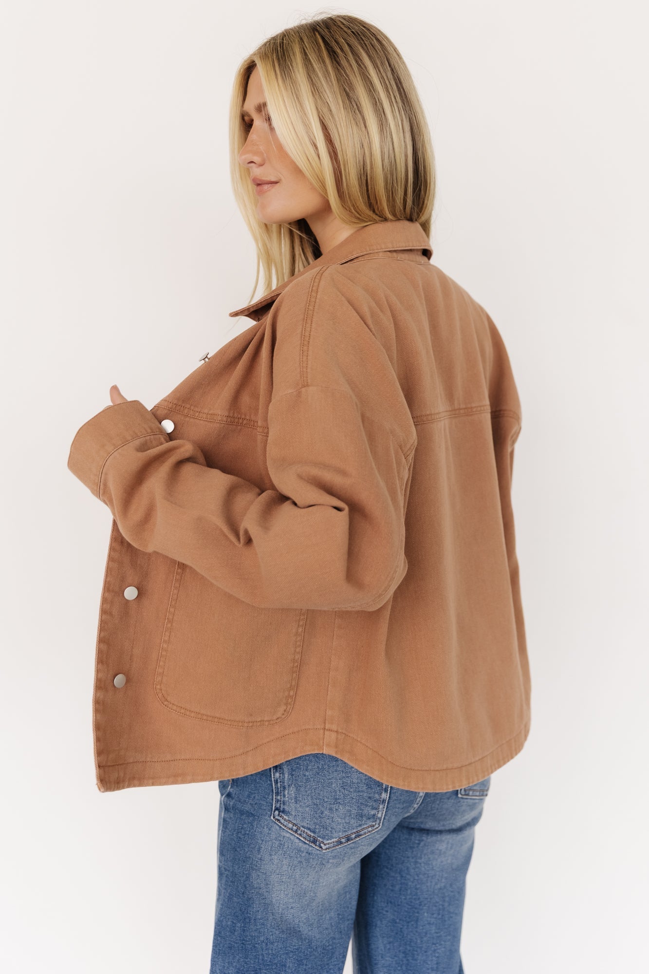 Baltic Born - Finn Lightweight Jacket